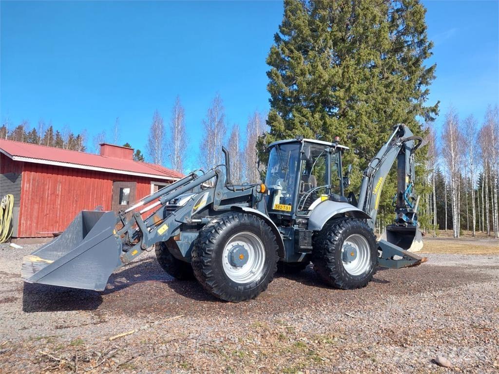 Lännen 8600 G Экскаваторы-погрузчики