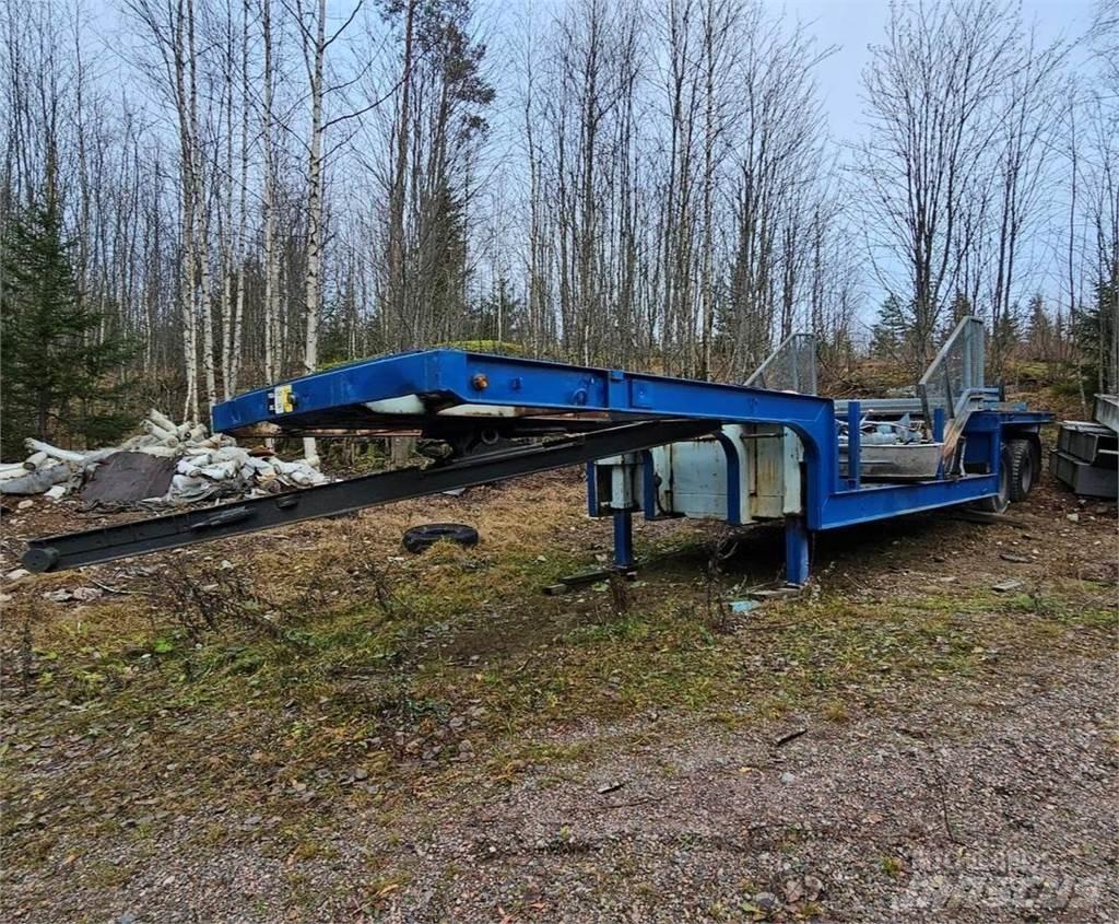  Lavetti Низкорамные полуприцепы