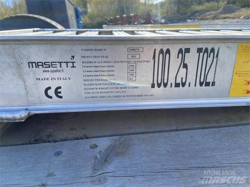  Lavetti 8,5tn Прочие сельхоз-прицепы