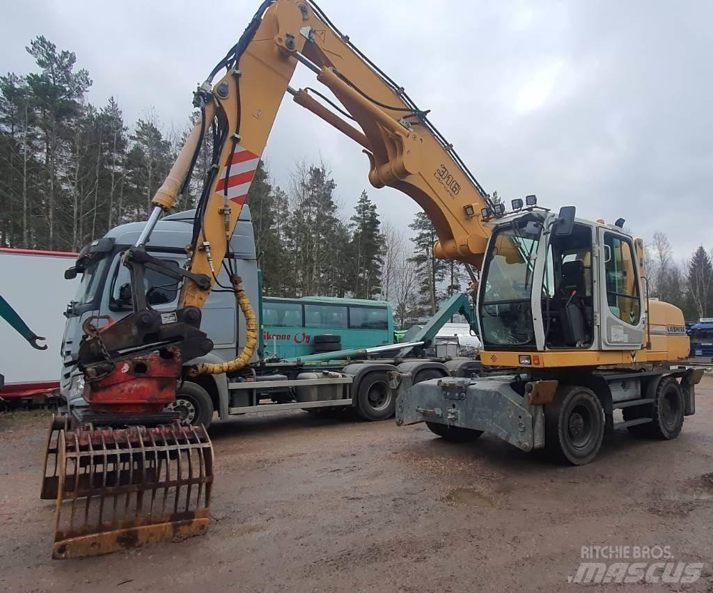Liebherr 316 Складская техника - Другие