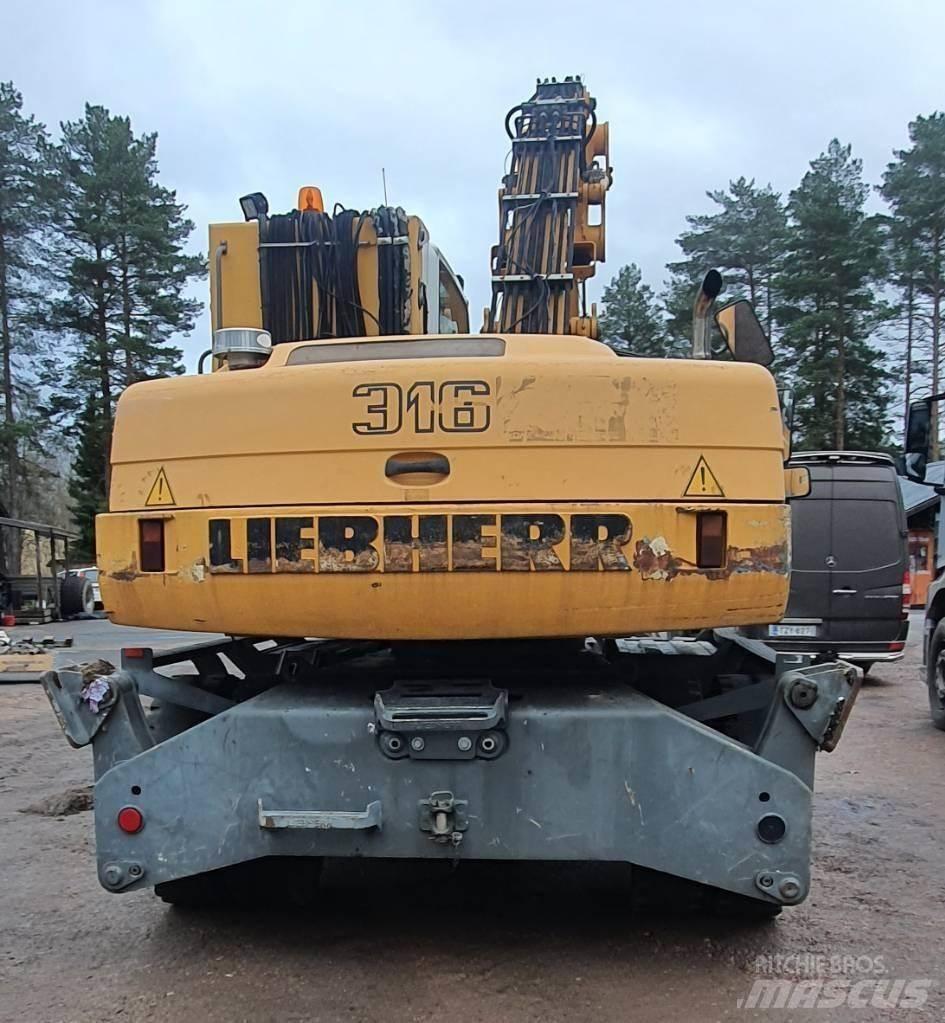 Liebherr 316 Складская техника - Другие