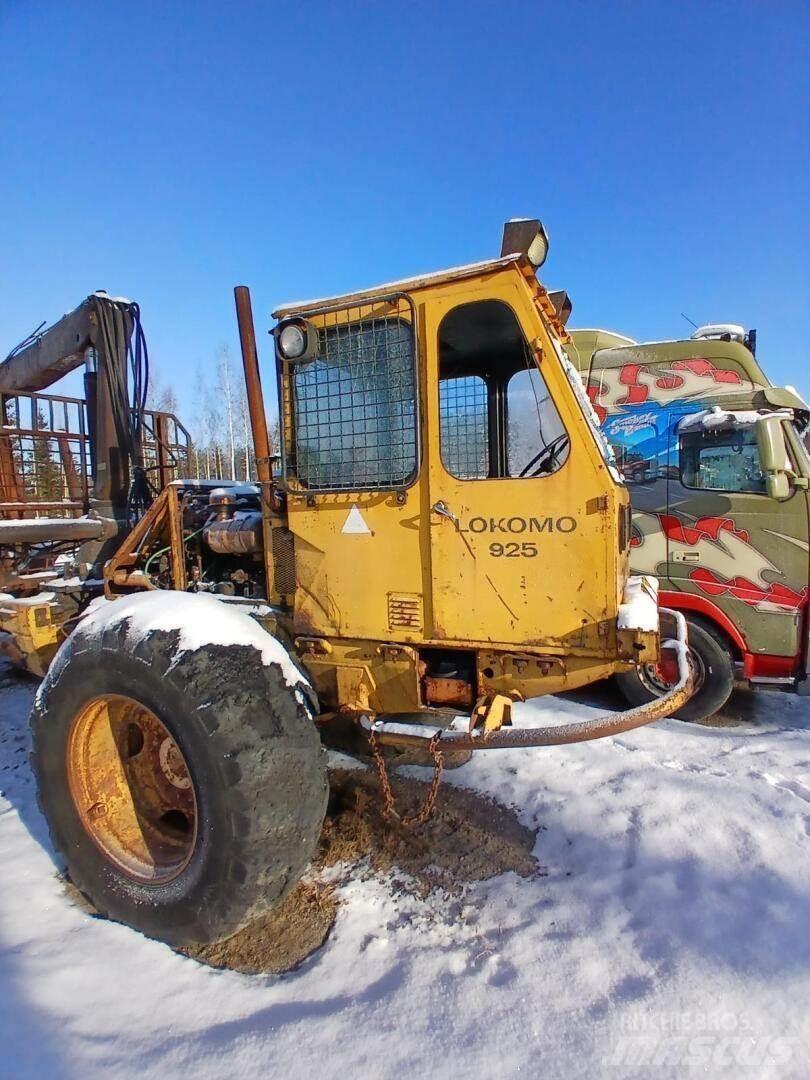 Lokomo 925 Форвардеры