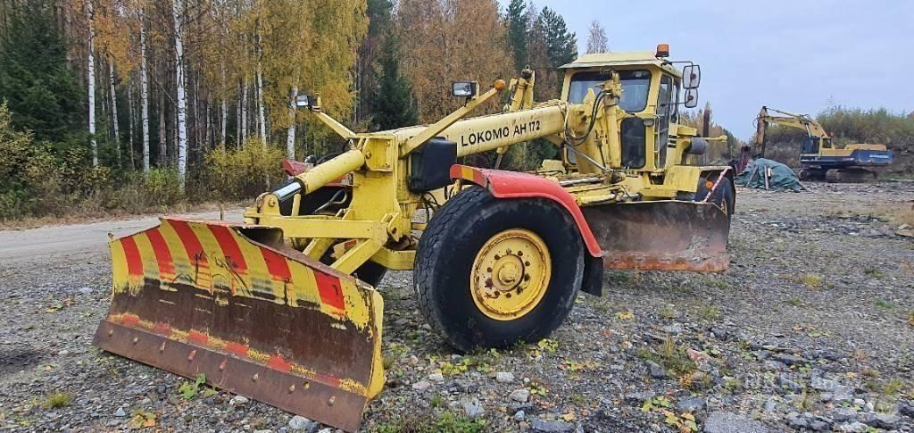 Lokomo AH 172 Прочее дорожностроительное оборудование