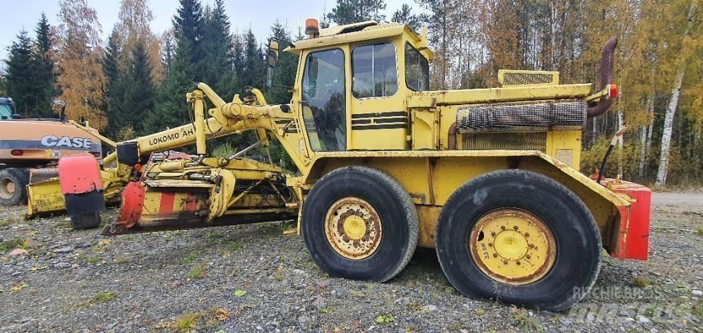 Lokomo AH 172 Прочее дорожностроительное оборудование
