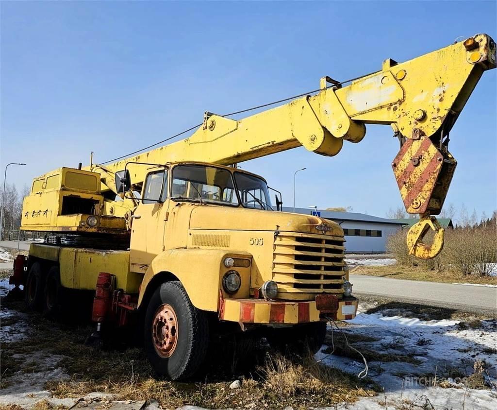 Lokomo Vanaja 505 Другие грузоподъемные машины