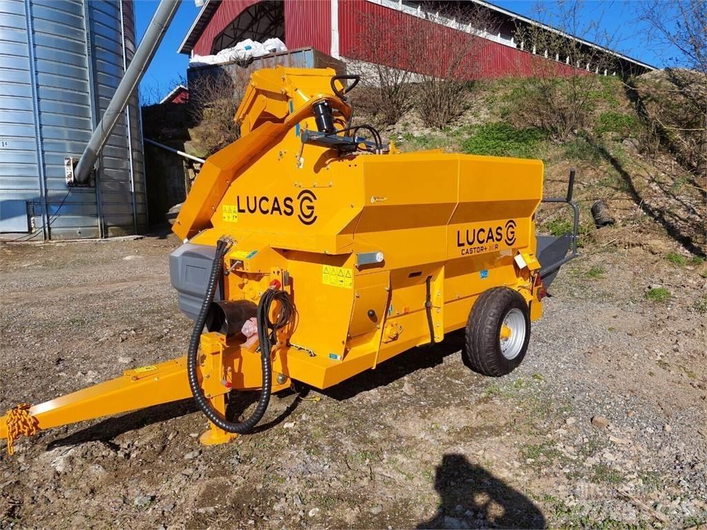 Lucas Castor R30 Оборудование для животноводческих ферм