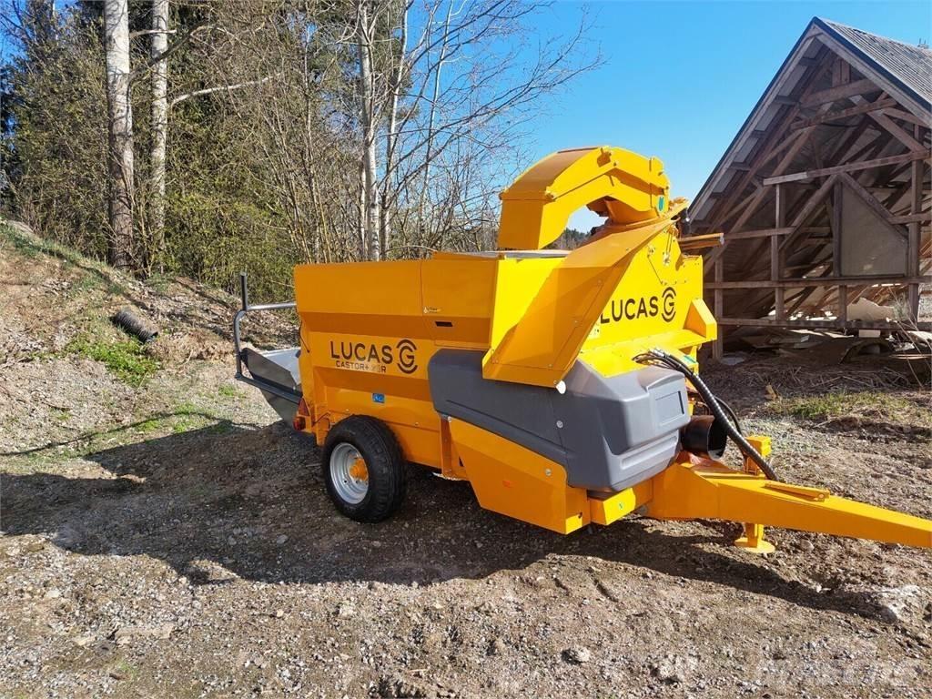 Lucas Castor R30 Оборудование для животноводческих ферм