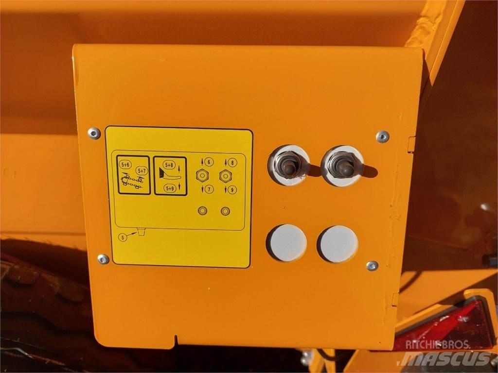 Lucas Castor R30 Оборудование для животноводческих ферм