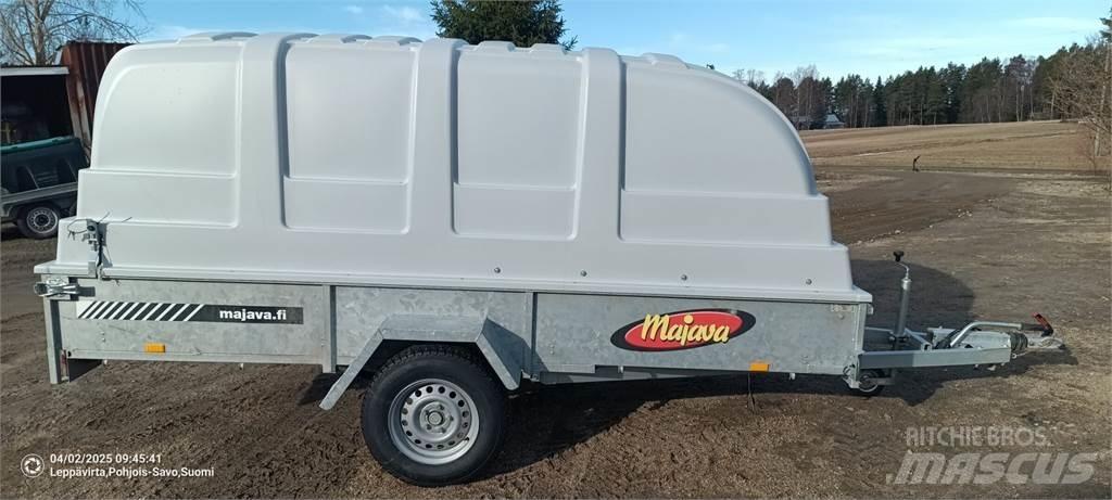 Majava Lj 1350 Лёгкие прицепы