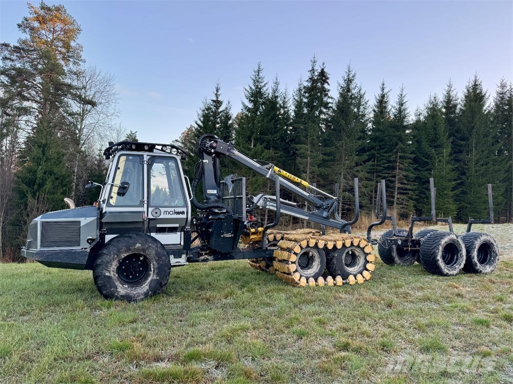 Malwa 560 Kombi Харвестеры