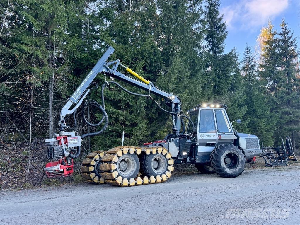 Malwa 560 Kombi Харвестеры