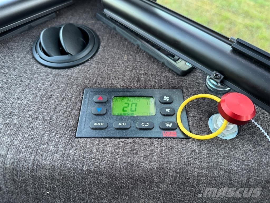 Malwa 560 Kombi Харвестеры