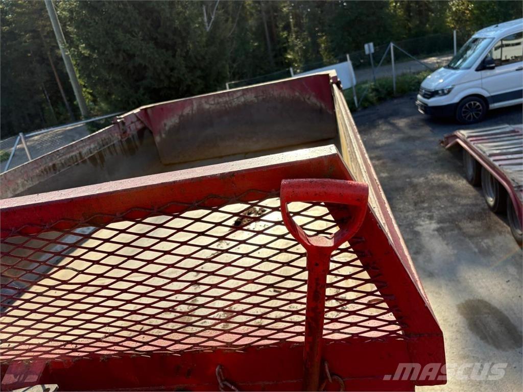 MAN LE 280 B 4x4 Специальные грузовики