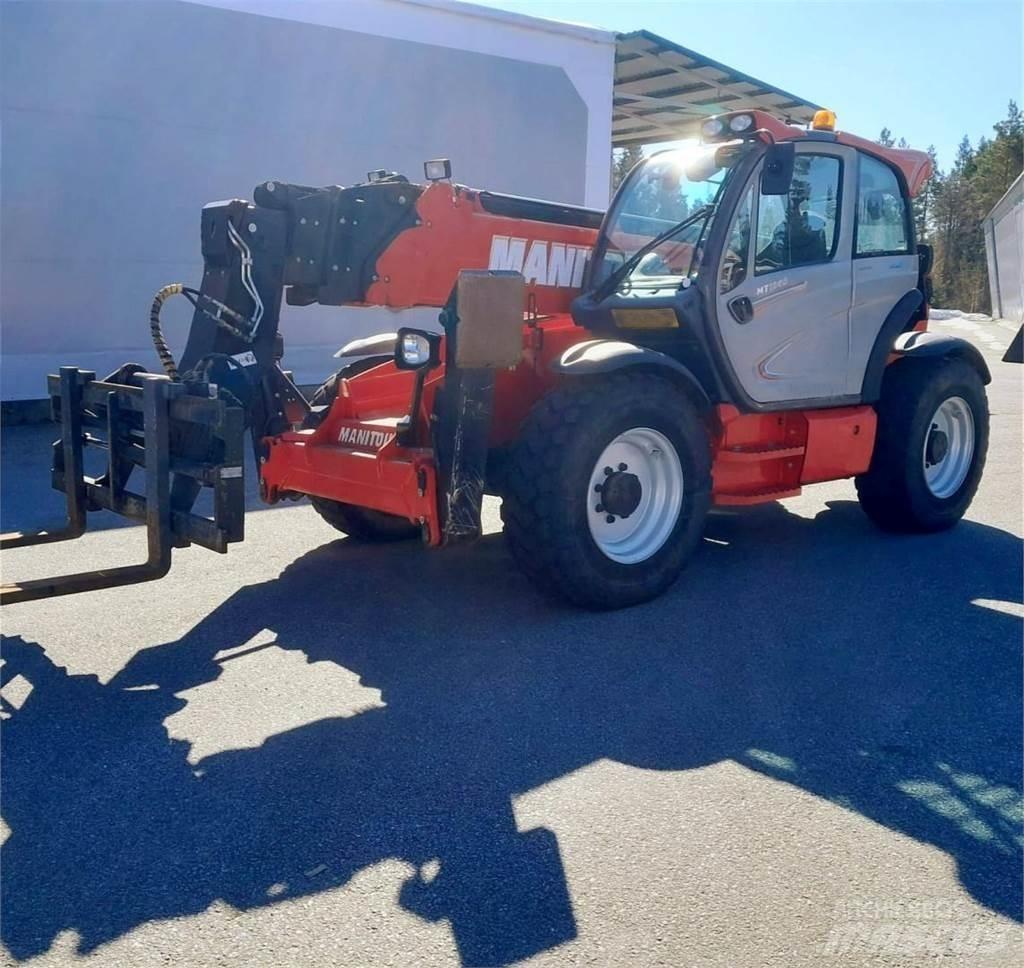Manitou MT 1840 Телескопические погрузчики