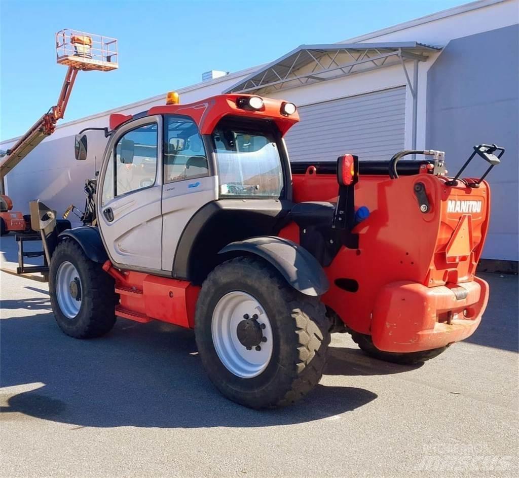 Manitou MT 1840 Телескопические погрузчики