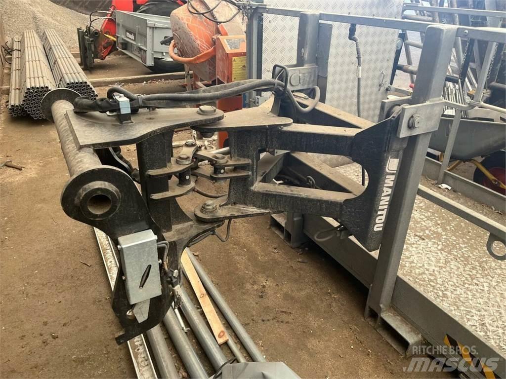 Manitou MT 1840 Телескопические погрузчики