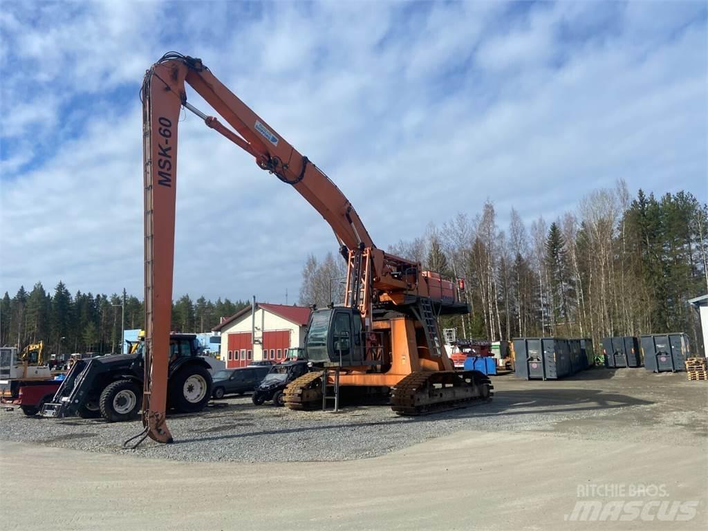 Mantsinen MSK-60 Складская техника - Другие