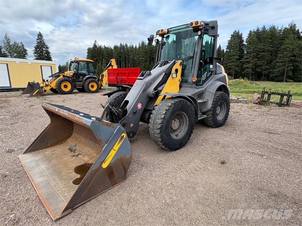 Mecalac AF 1050 Фронтальные погрузчики