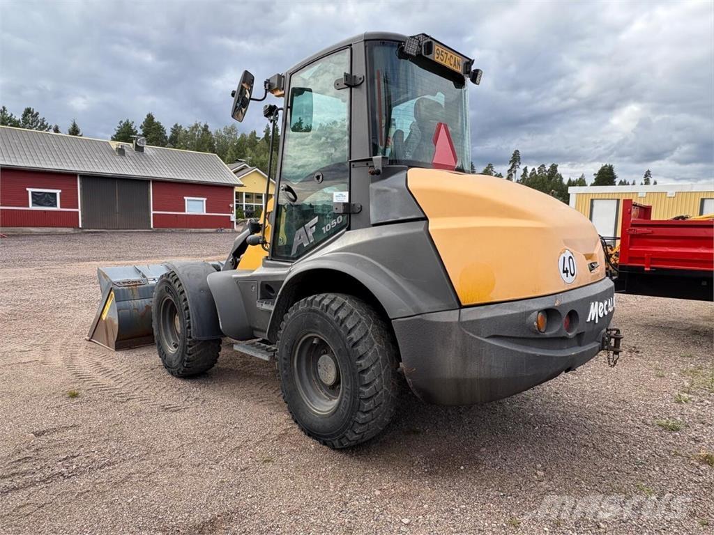 Mecalac AF 1050 Фронтальные погрузчики