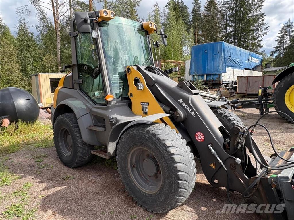 Mecalac AF 1080 Фронтальные погрузчики