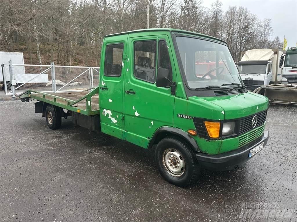 Mercedes-Benz 209 Автовозы