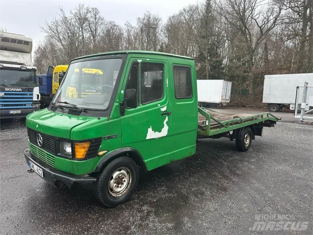 Mercedes-Benz 209 Автовозы