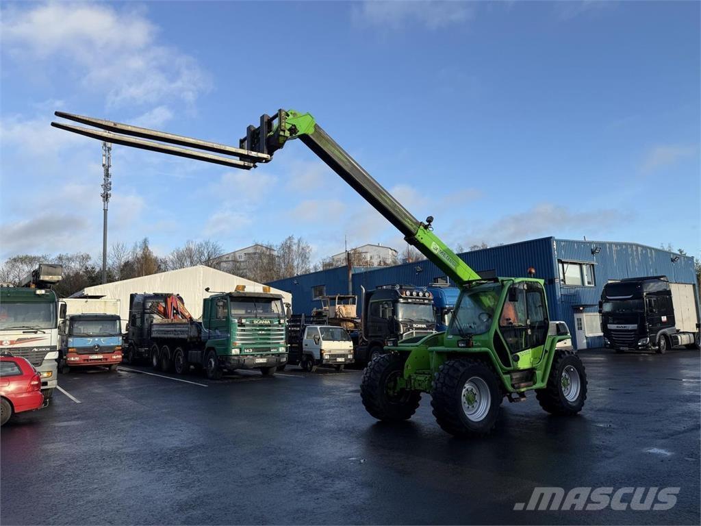 Merlo P 34.7 Телескопические погрузчики