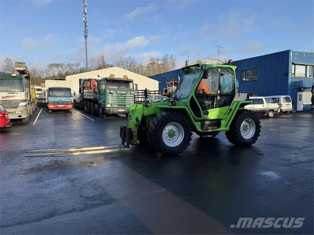 Merlo P 34.7 Телескопические погрузчики