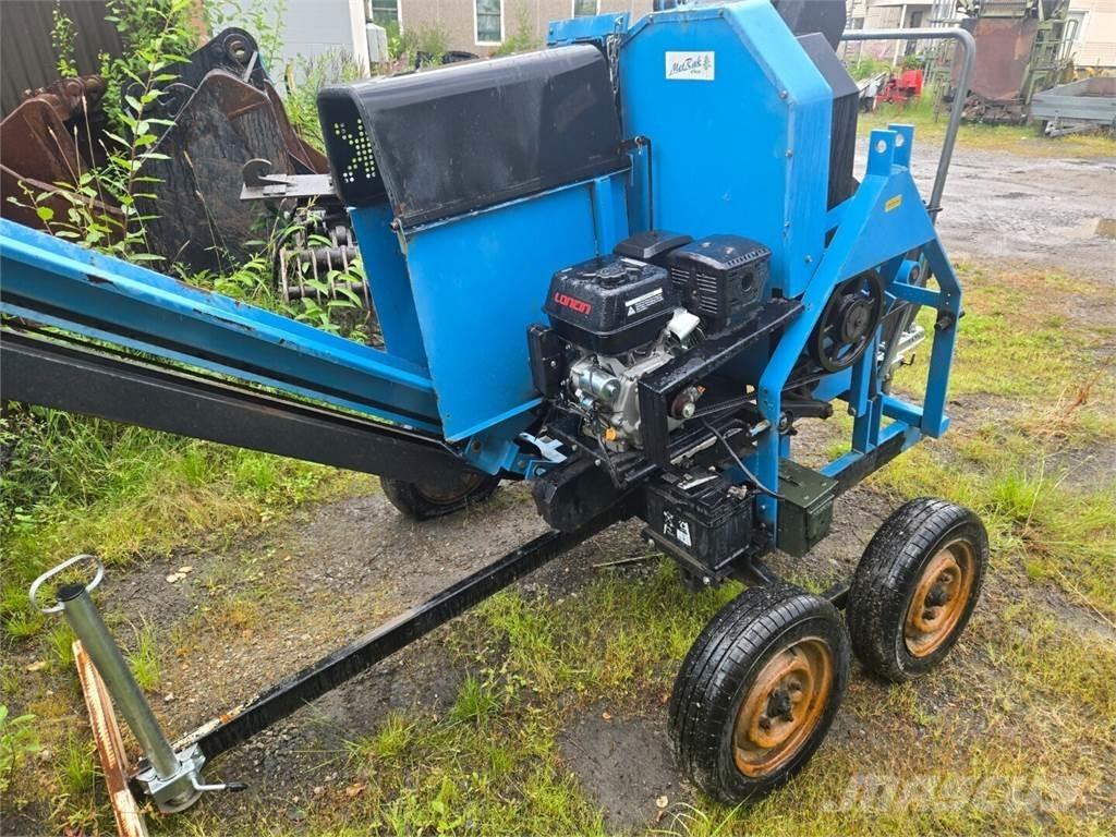  Metrak Eko TR Дровоколы