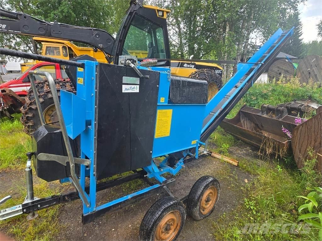  Metrak Eko TR Дровоколы