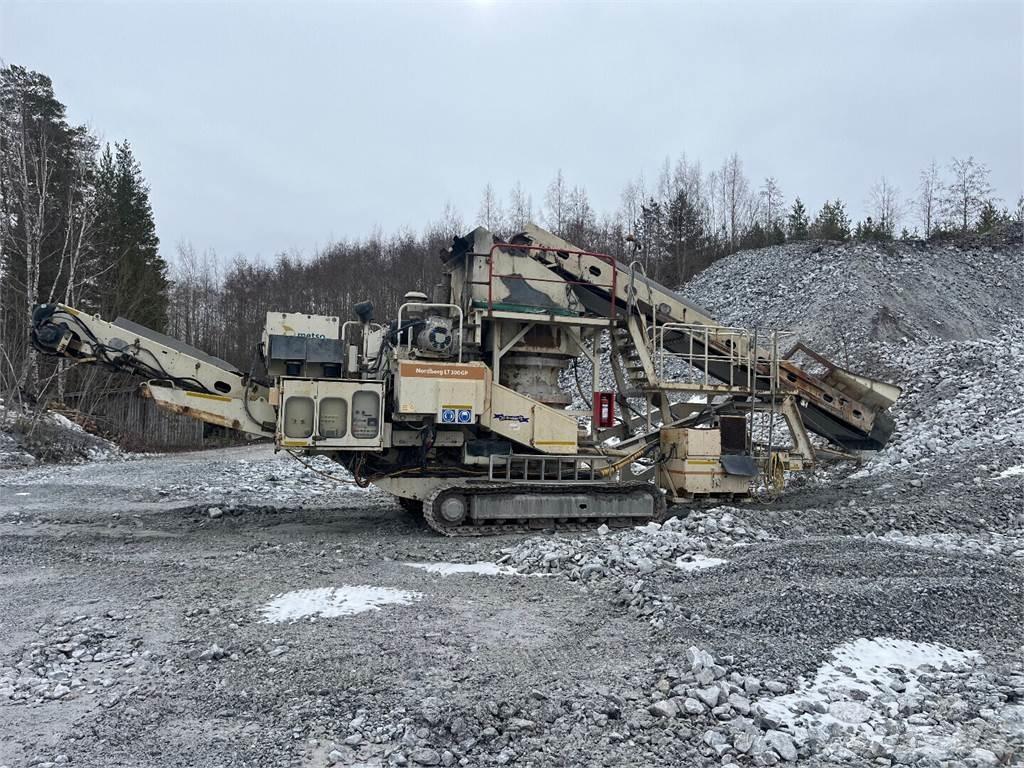 Metso GP300S Дробилки