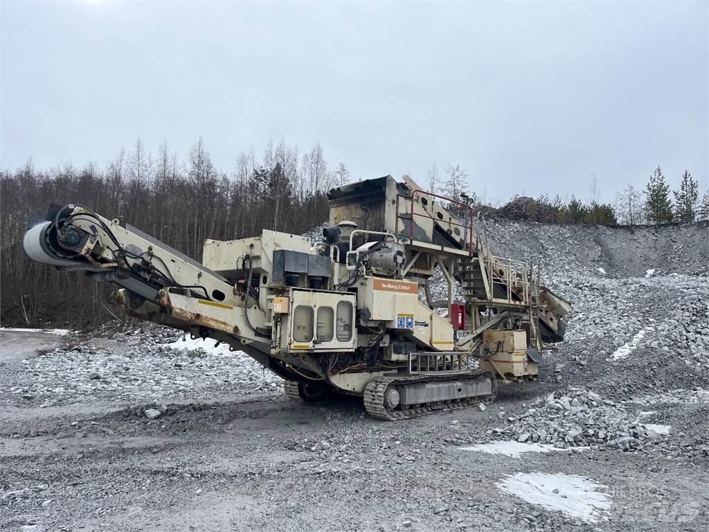 Metso GP300S Дробилки