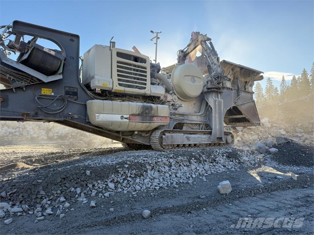 Metso LT 120 Дробилки