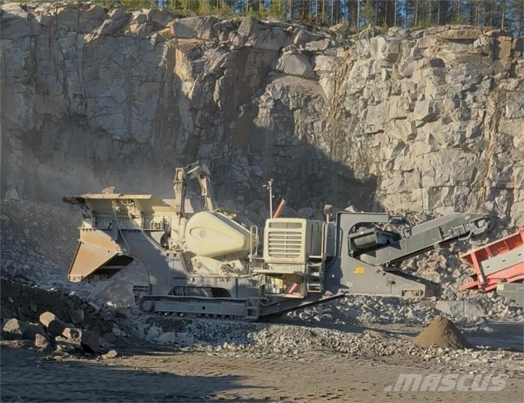 Metso LT 120 Дробилки