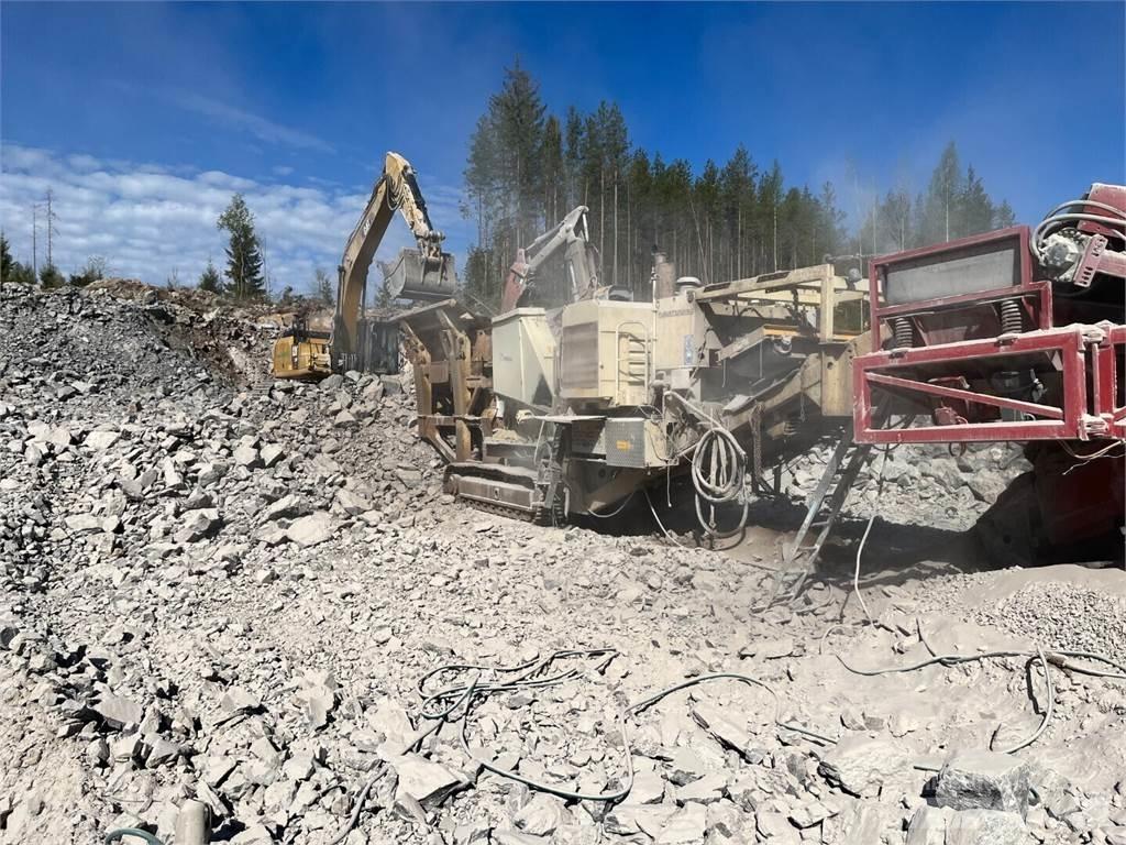 Metso LT C110 Дробилки