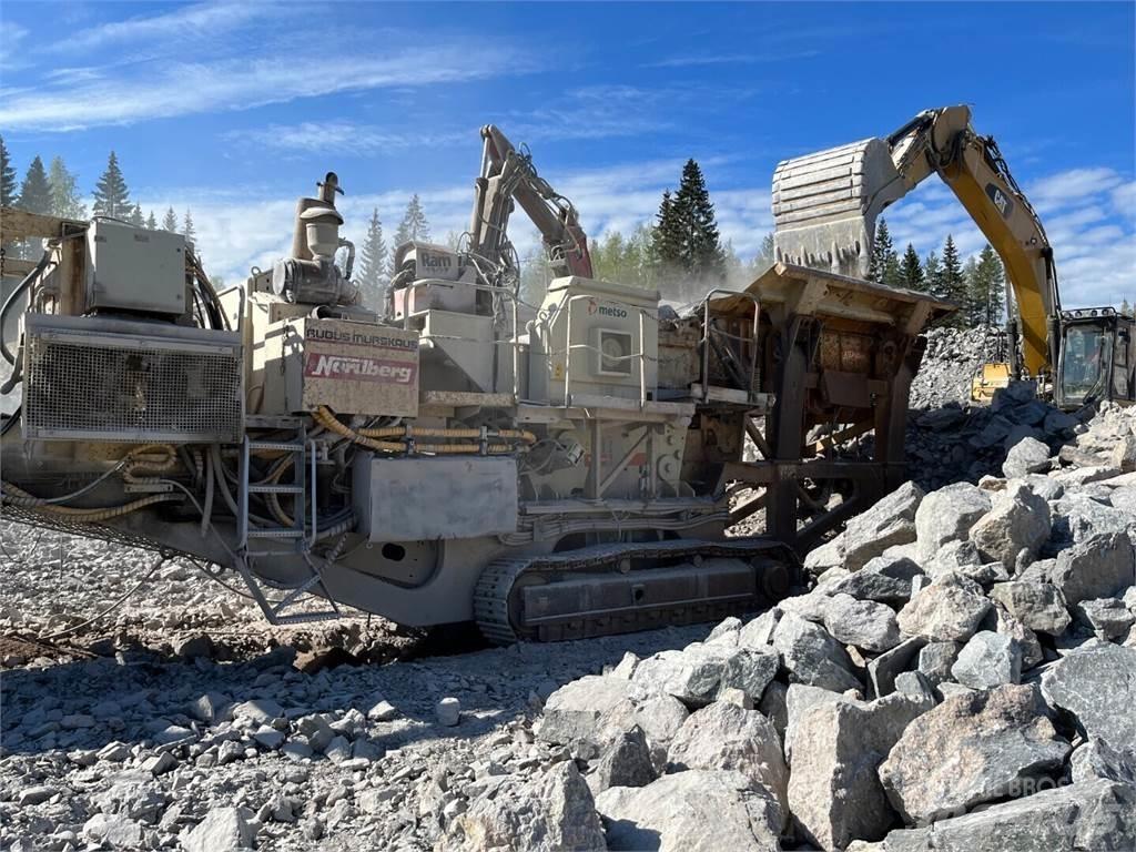 Metso LT C110 Дробилки