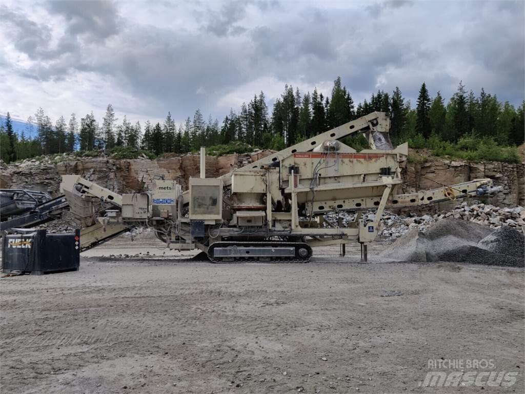 Metso LT1100 Дробилки