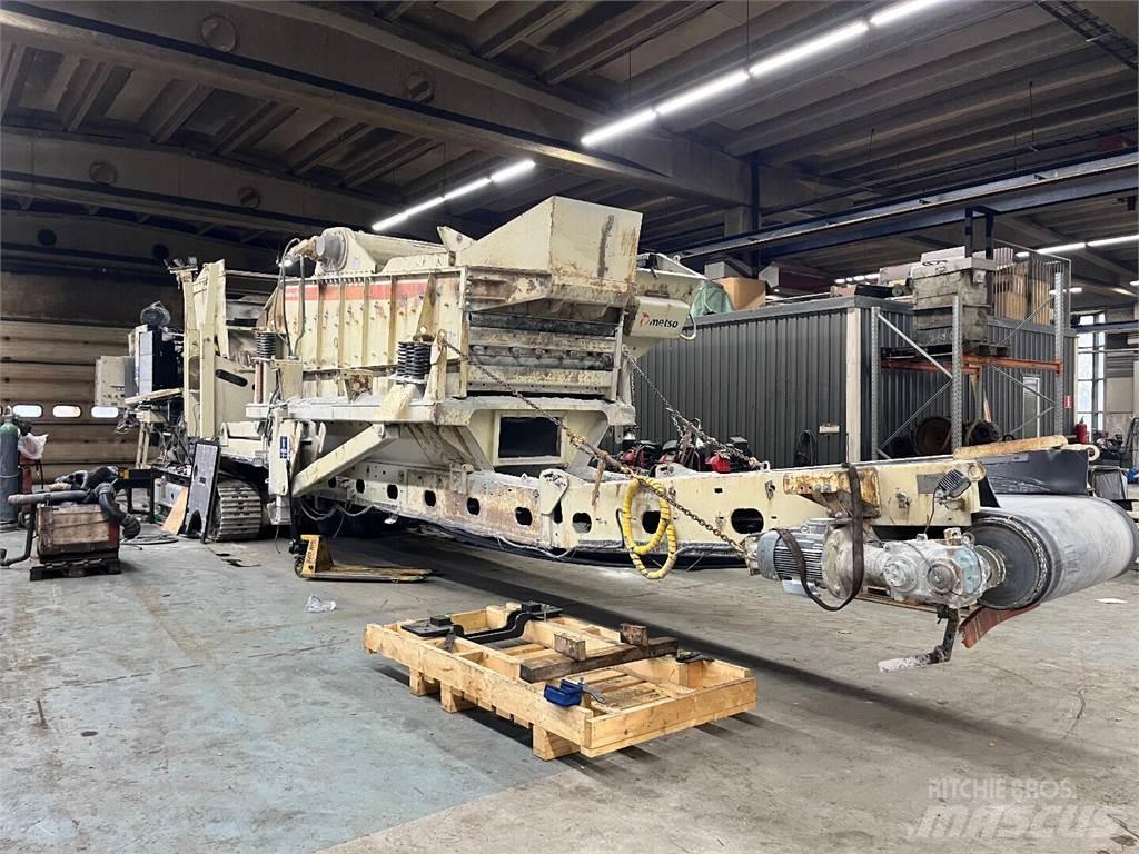 Metso LT1100 Дробилки