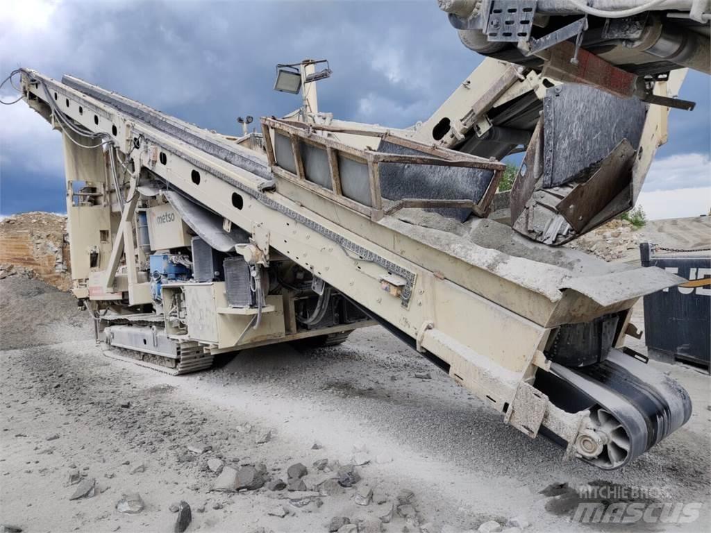 Metso LT1100 Дробилки