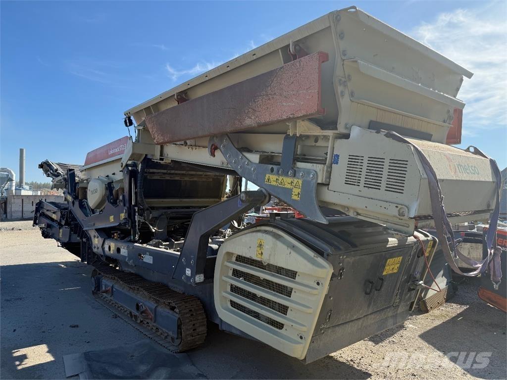 Metso ST 2.3 Сортировочные установки