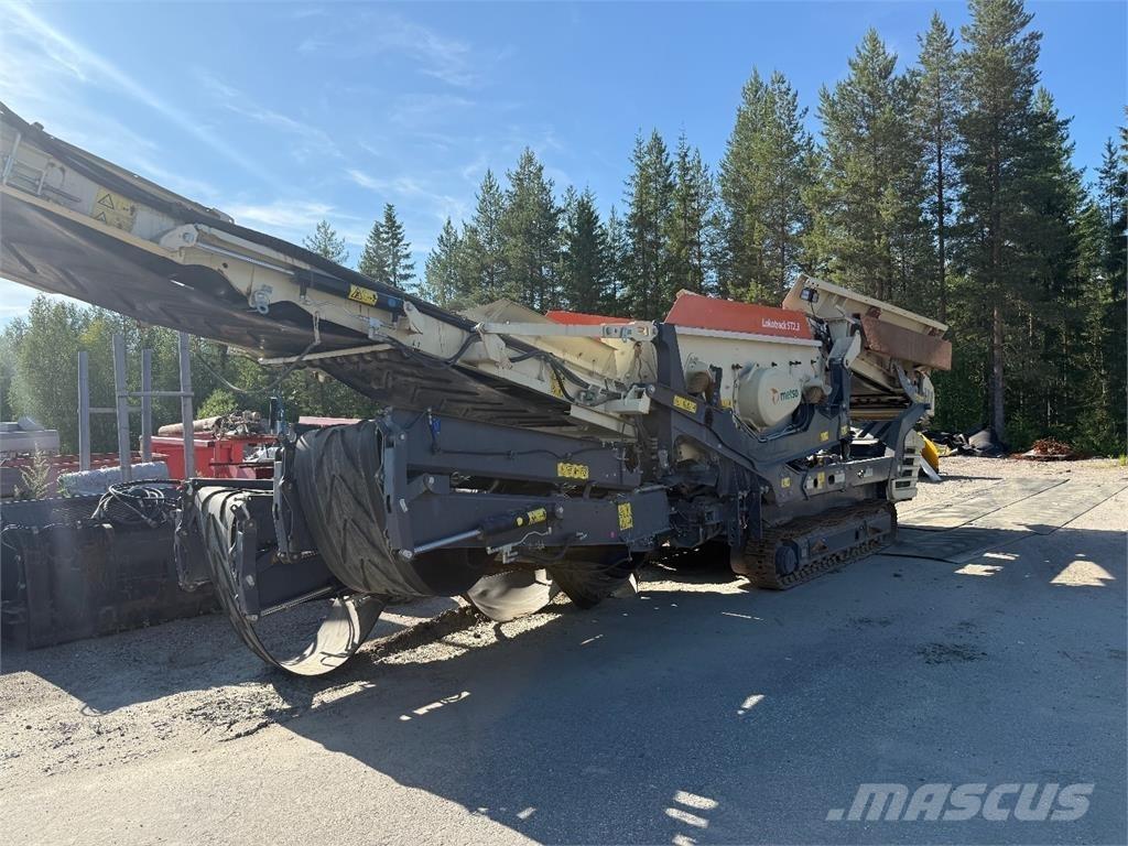 Metso ST 2.3 Сортировочные установки