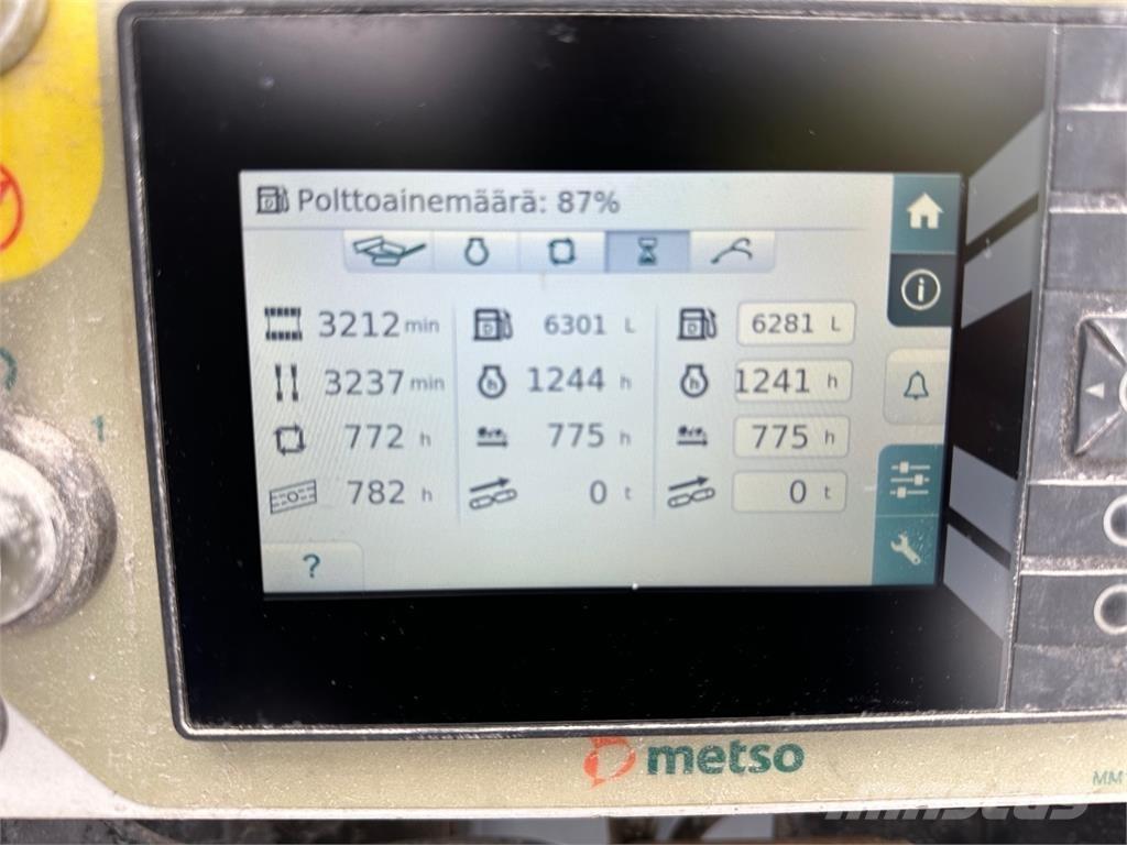 Metso ST 2.3 Сортировочные установки