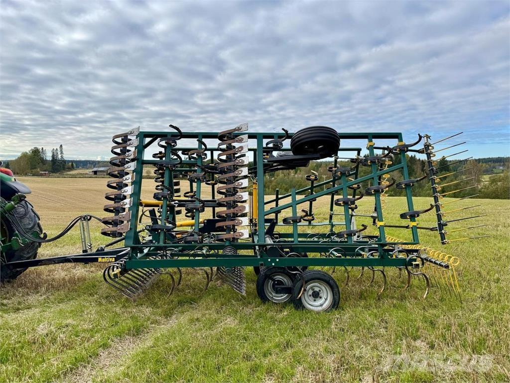 Multiva JL550 Сельхозтехника - Другие