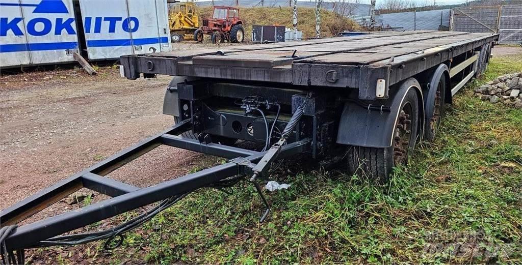 Närko D5MP12A19 BDF Прицепы