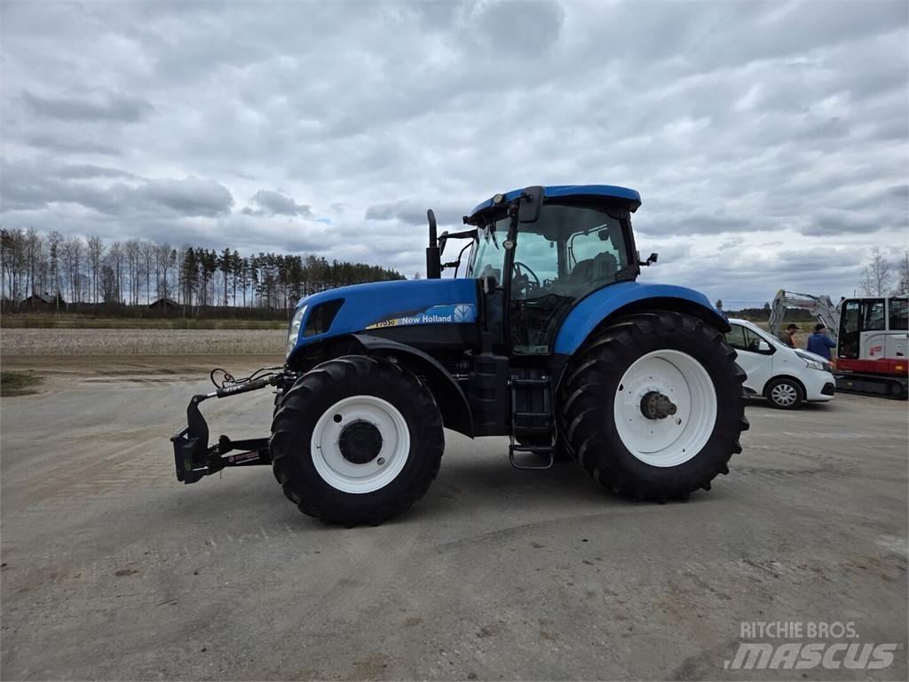 New Holland T7030 Трактора