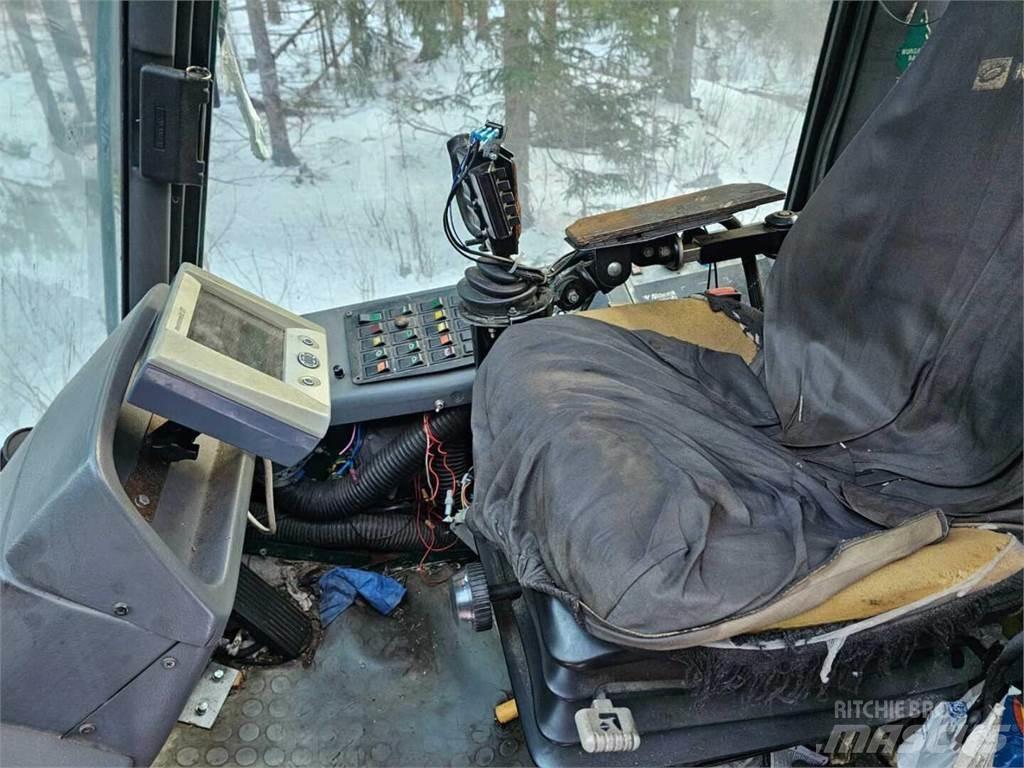 Nokka Profi 6wd Харвестеры