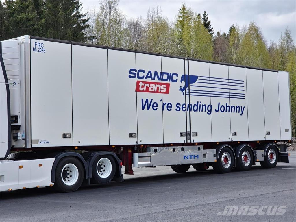 NTM FRC Полуприцепы-рефрижераторы