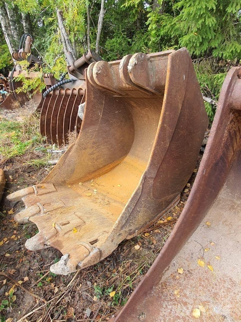  NTP20/30 Kauha Ковши