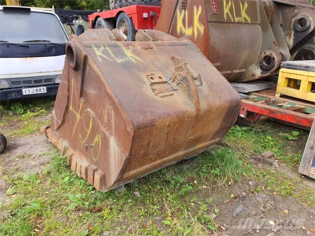  NTP40 Kynsikauha Ковши