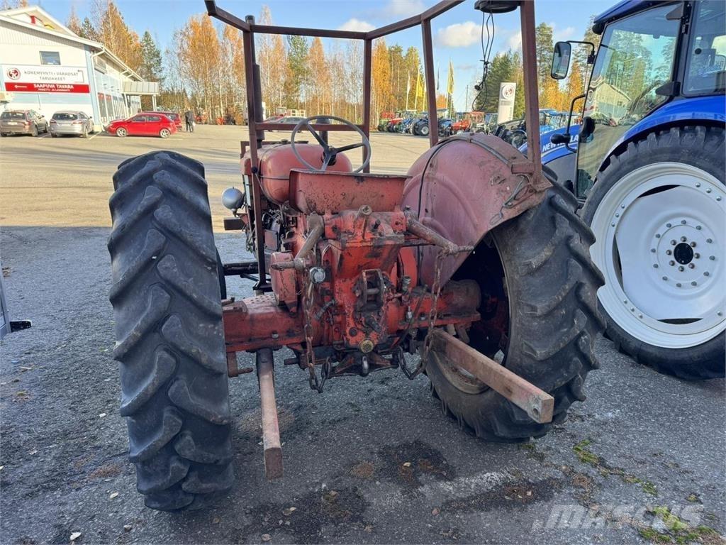 Nuffield 460 Трактора